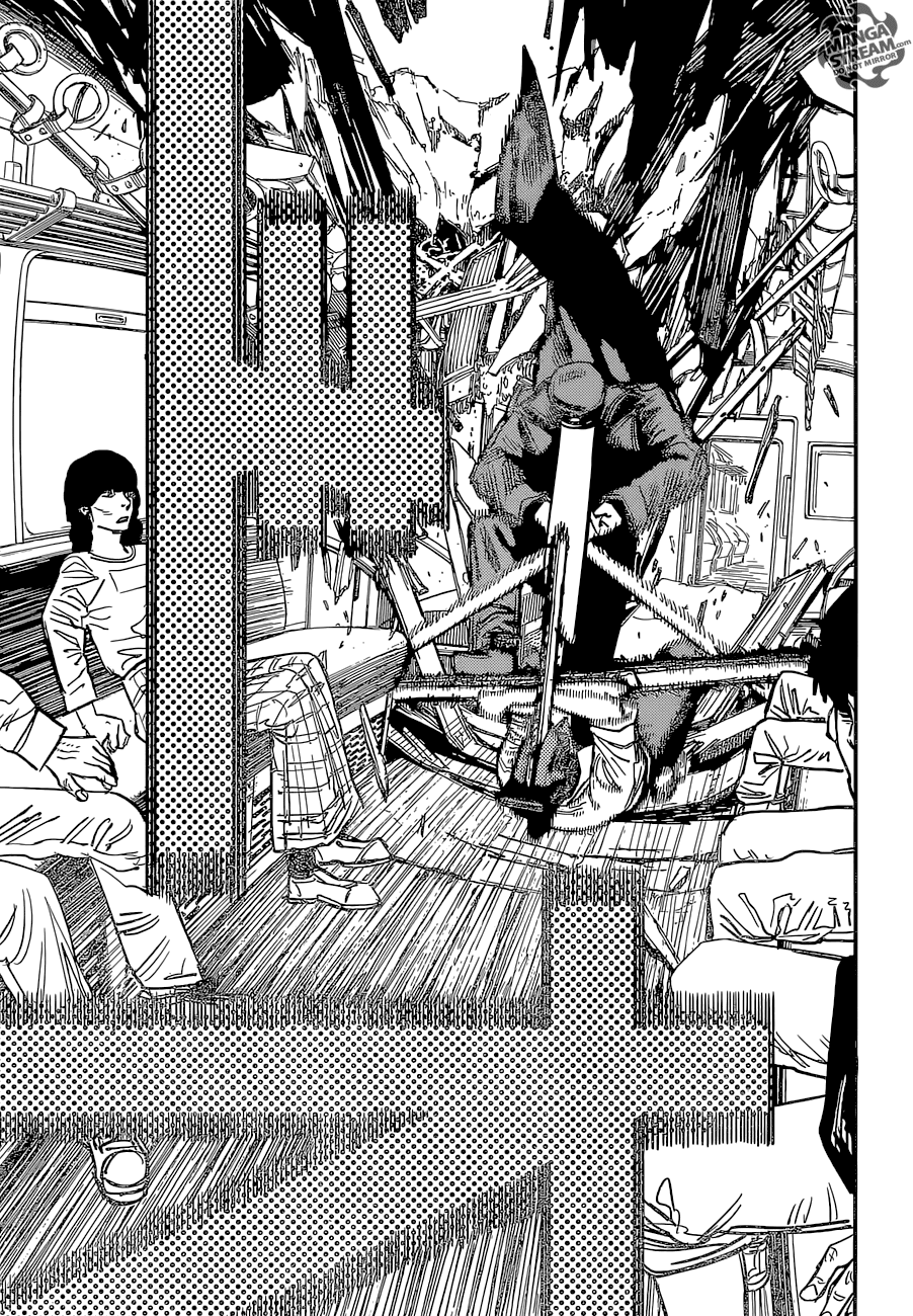 Read Chainsaw Man EN Manga Online
