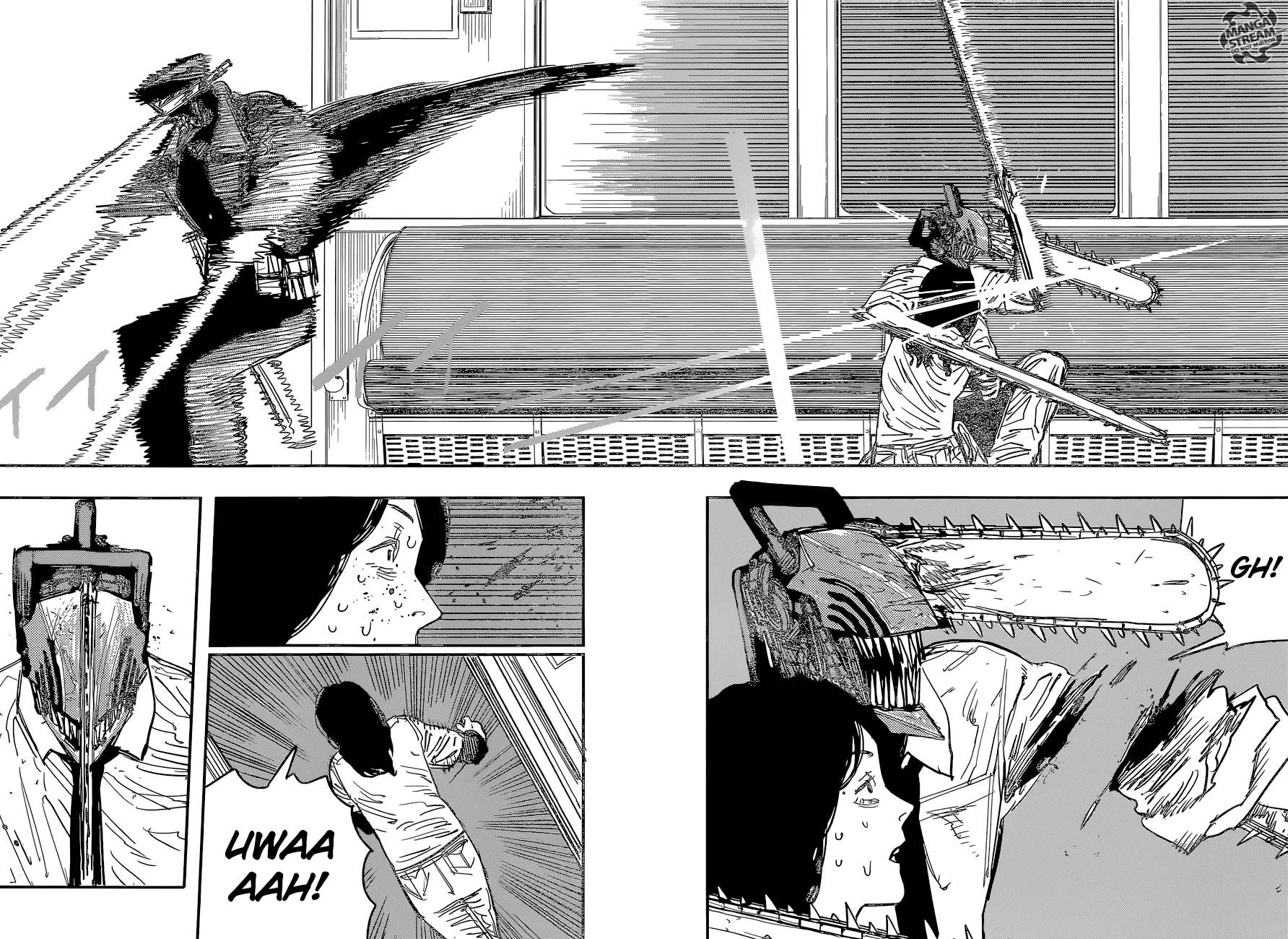 Read Chainsaw Man EN Manga Online