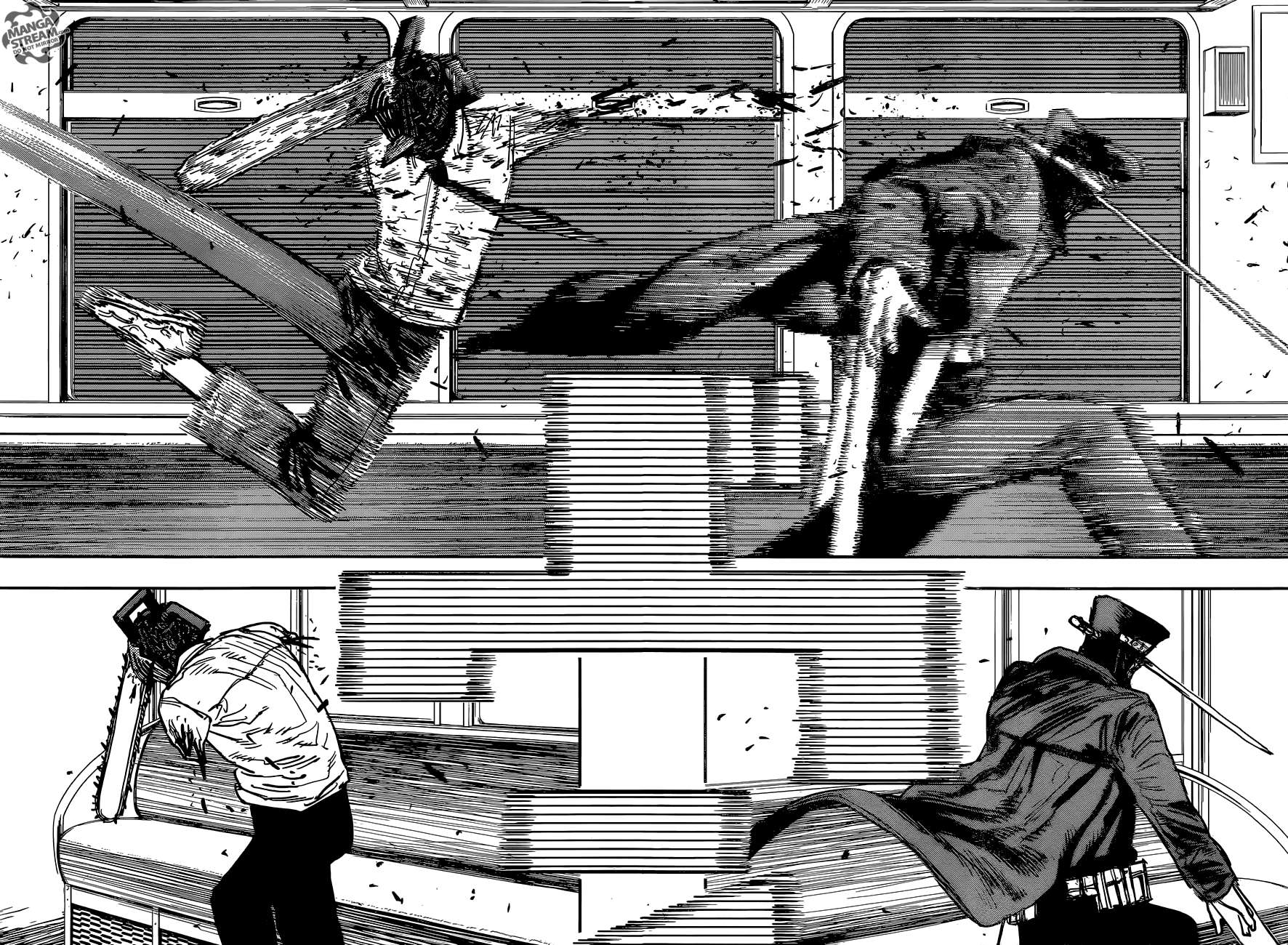 Read Chainsaw Man EN Manga Online