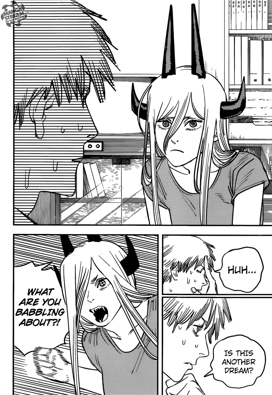 Read Chainsaw Man EN Manga Online