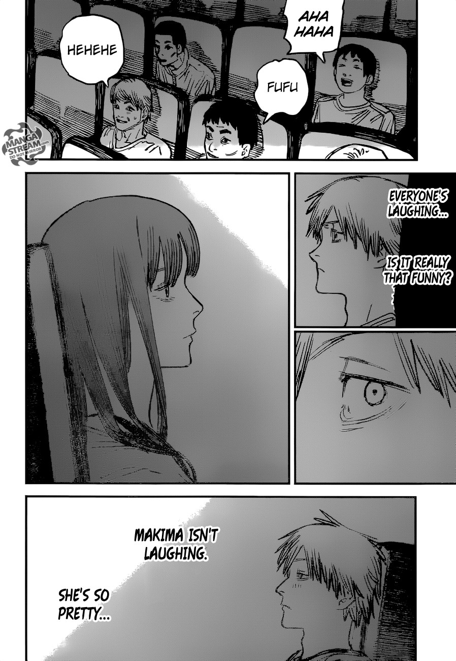 Read Chainsaw Man EN Manga Online