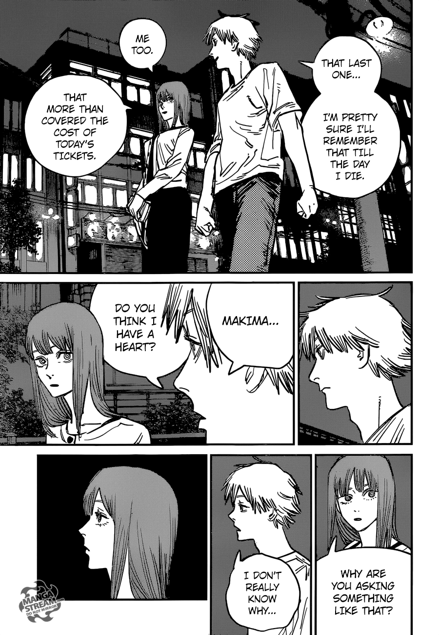 Read Chainsaw Man EN Manga Online