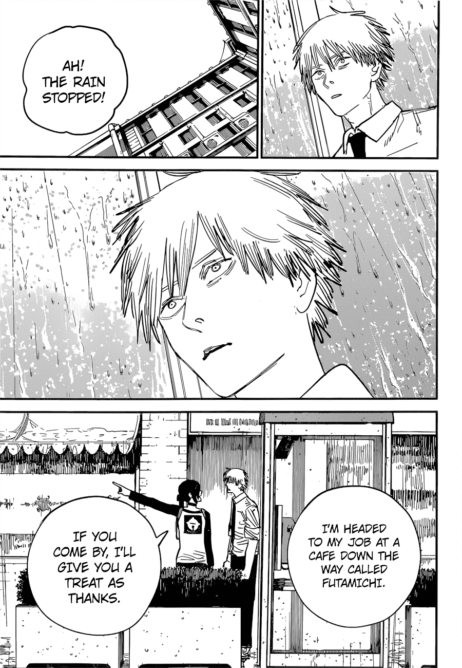 Read Chainsaw Man EN Manga Online