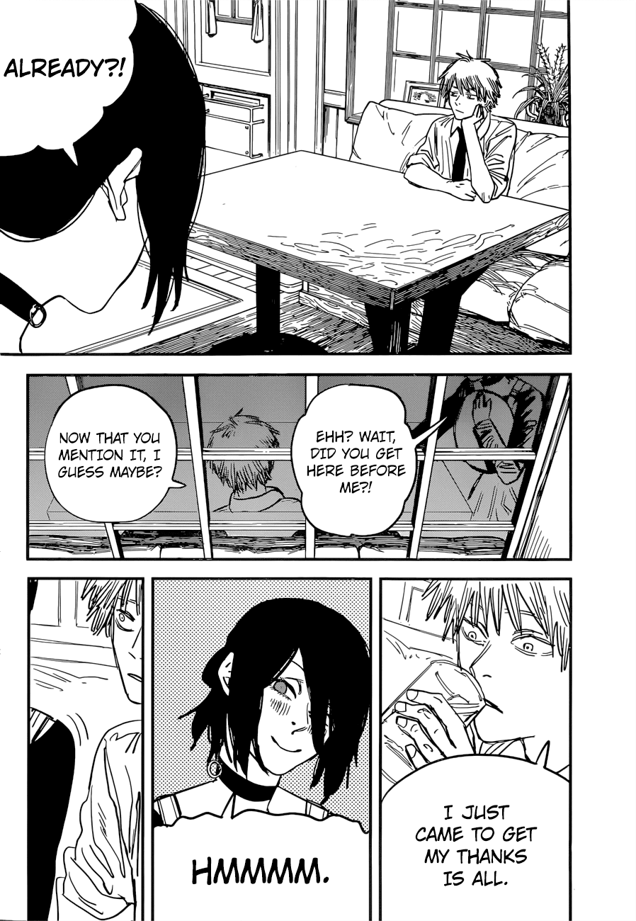 Read Chainsaw Man EN Manga Online
