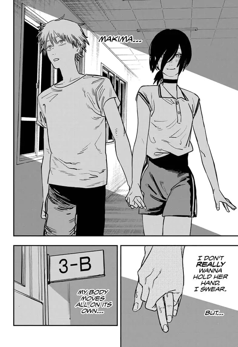 Read Chainsaw Man EN Manga Online