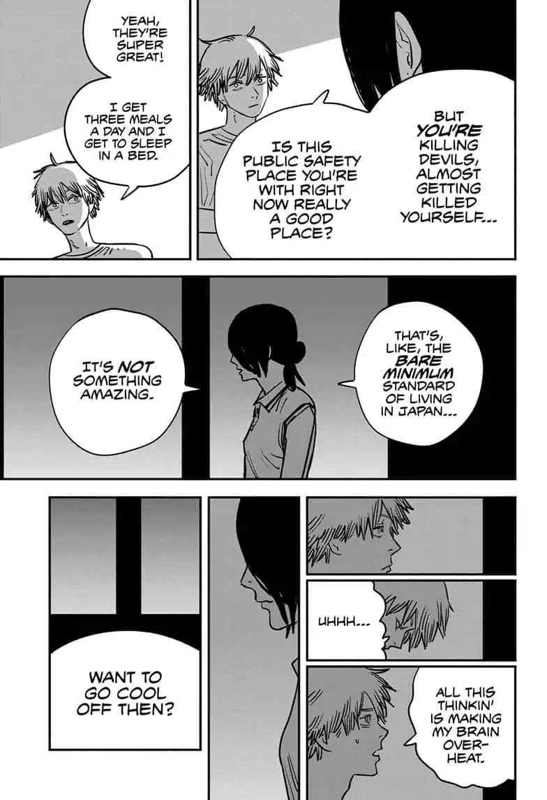 Read Chainsaw Man EN Manga Online