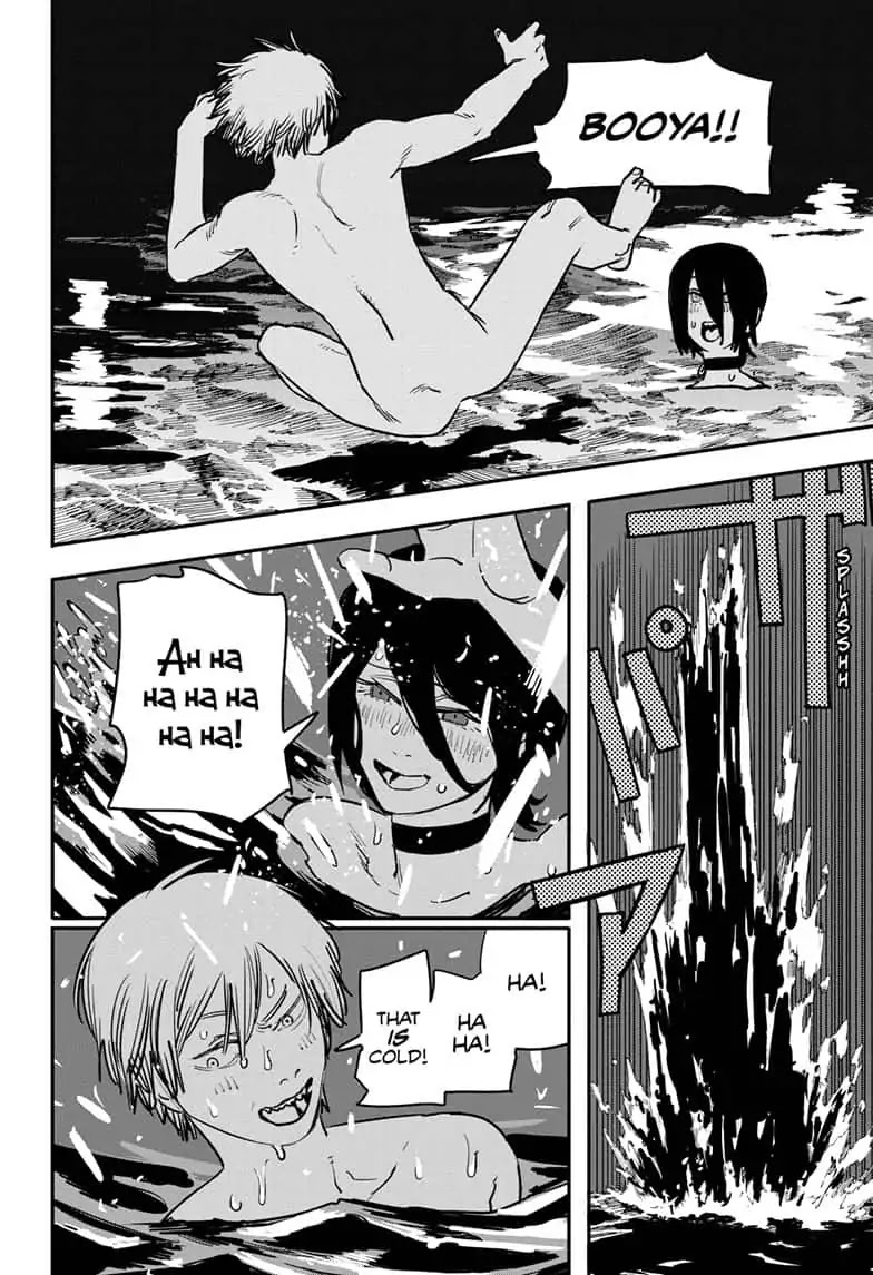Read Chainsaw Man EN Manga Online
