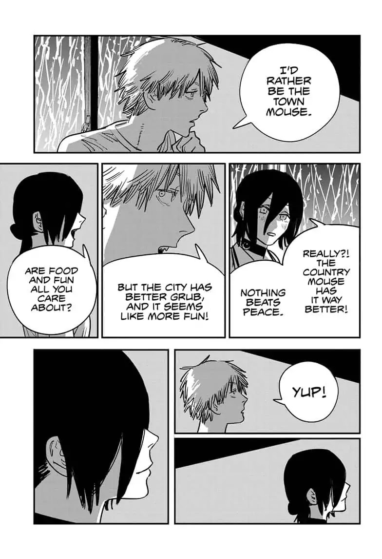 Read Chainsaw Man EN Manga Online