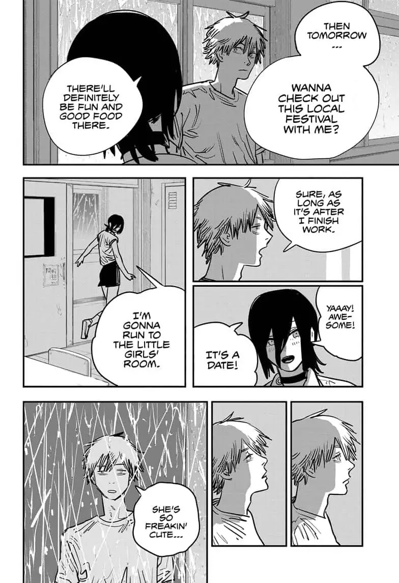 Read Chainsaw Man EN Manga Online