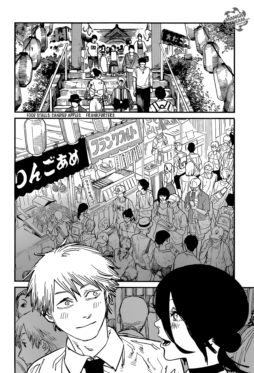 Read Chainsaw Man EN Manga Online