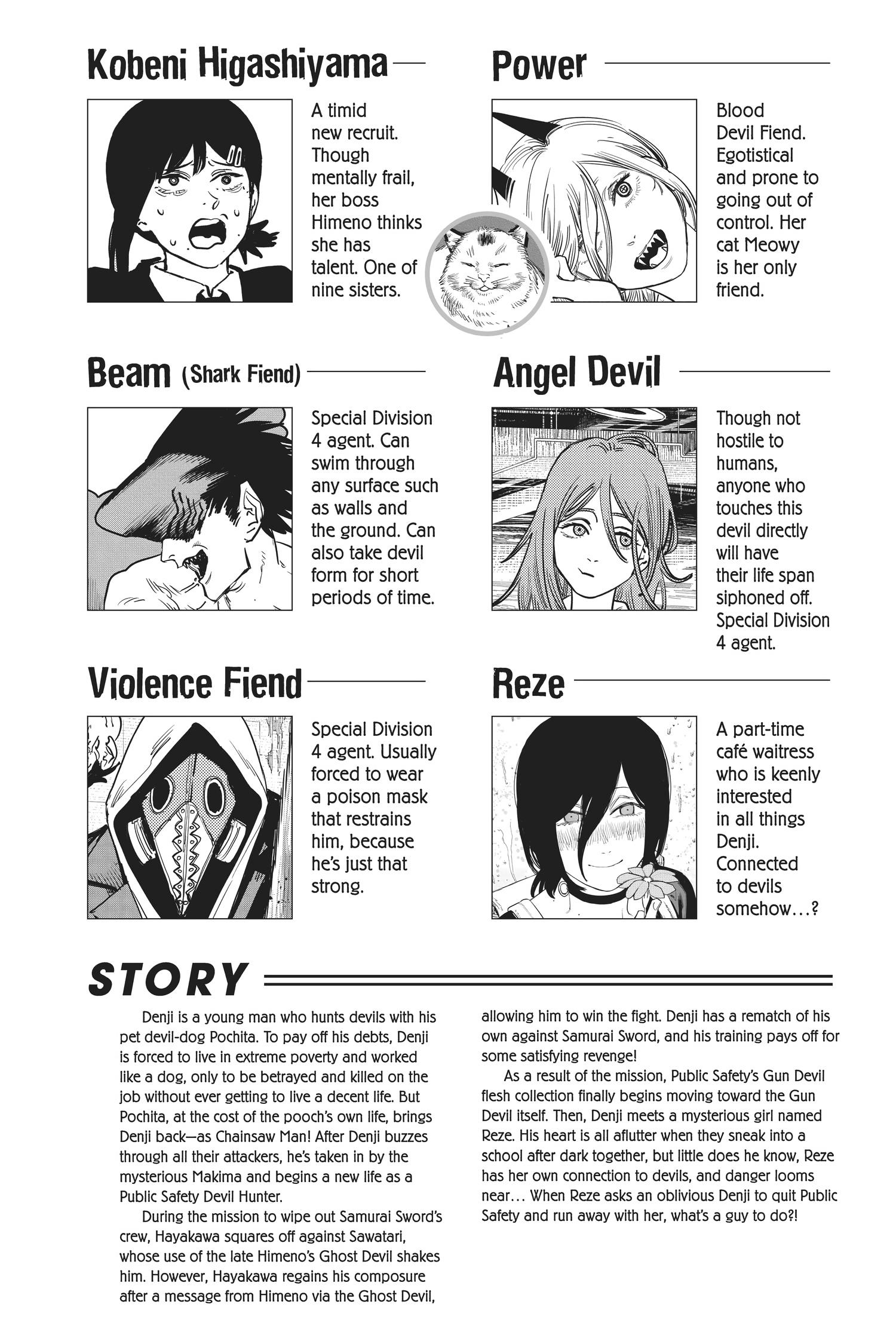 Read Chainsaw Man EN Manga Online