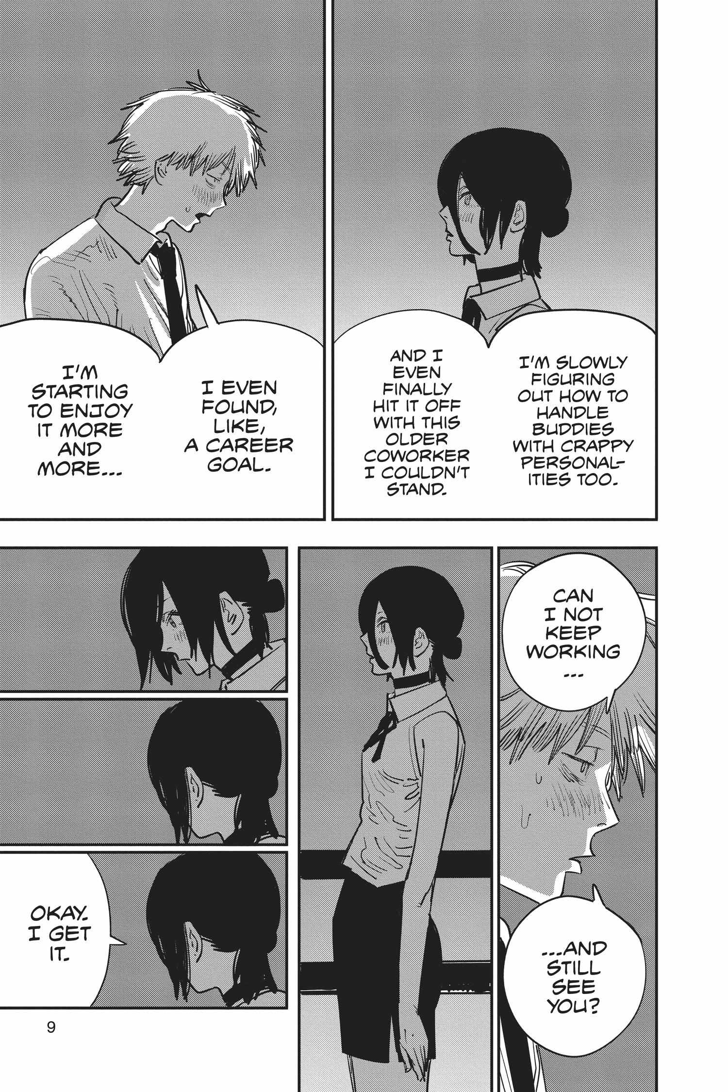 Read Chainsaw Man EN Manga Online
