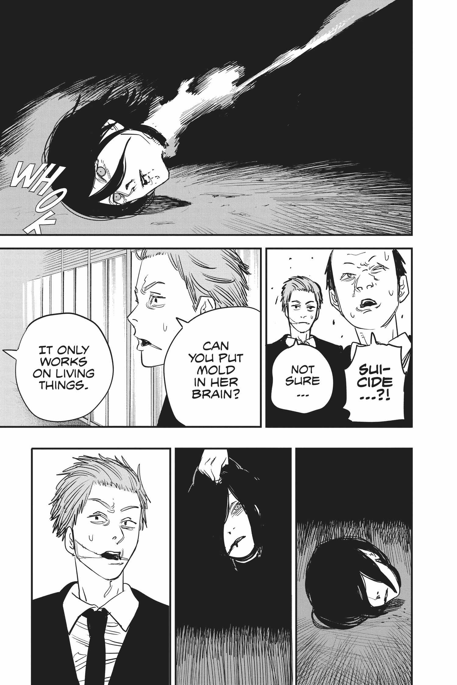 Read Chainsaw Man EN Manga Online