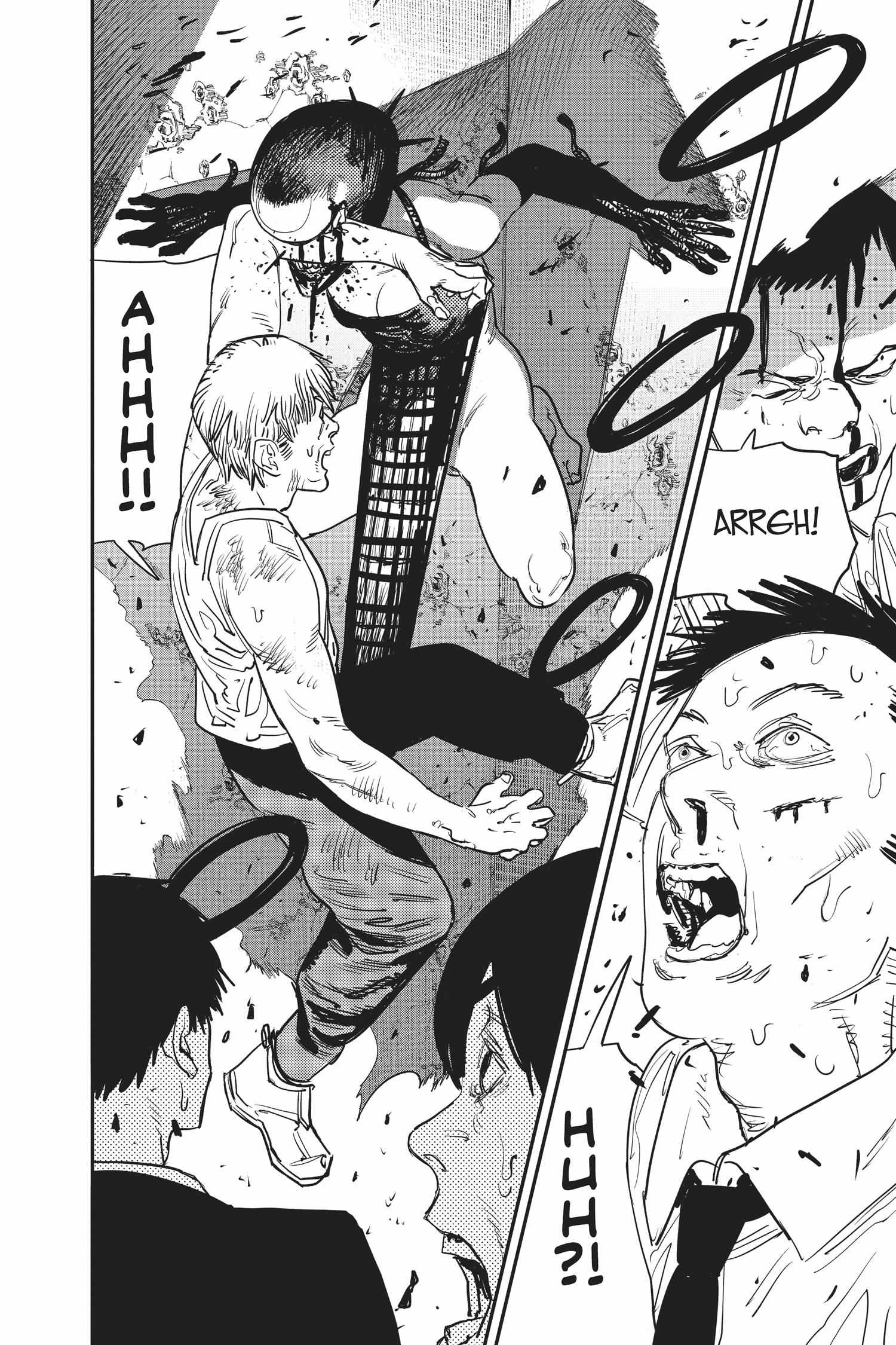 Read Chainsaw Man EN Manga Online