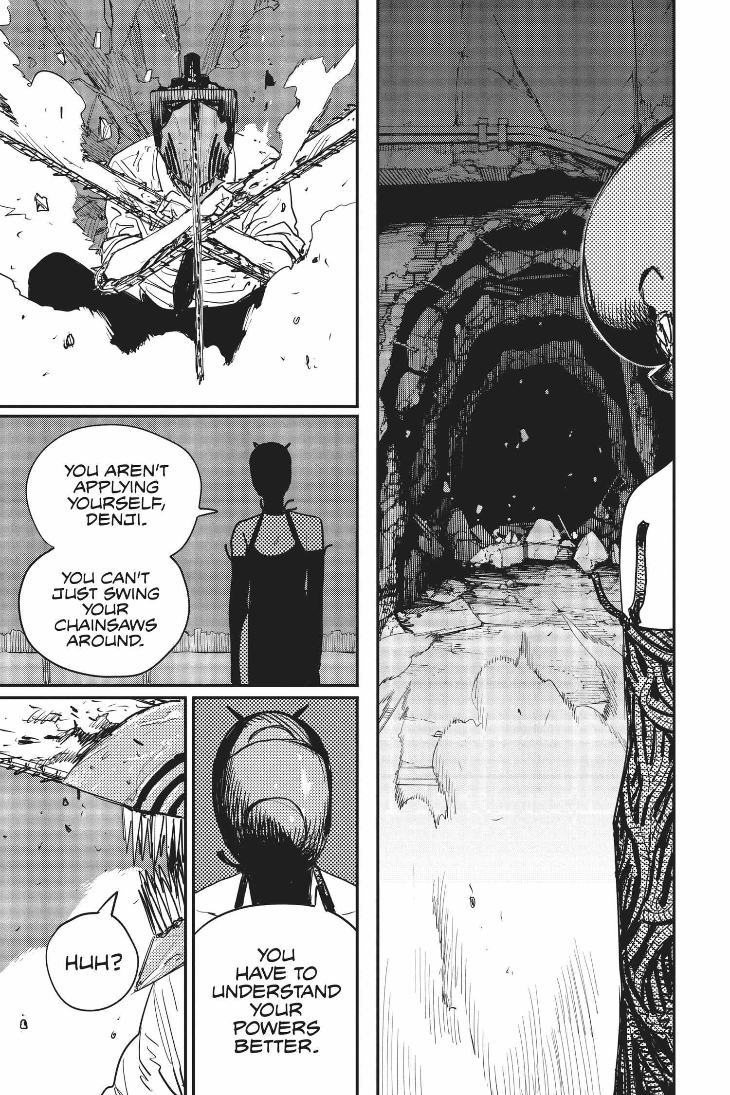 Read Chainsaw Man EN Manga Online