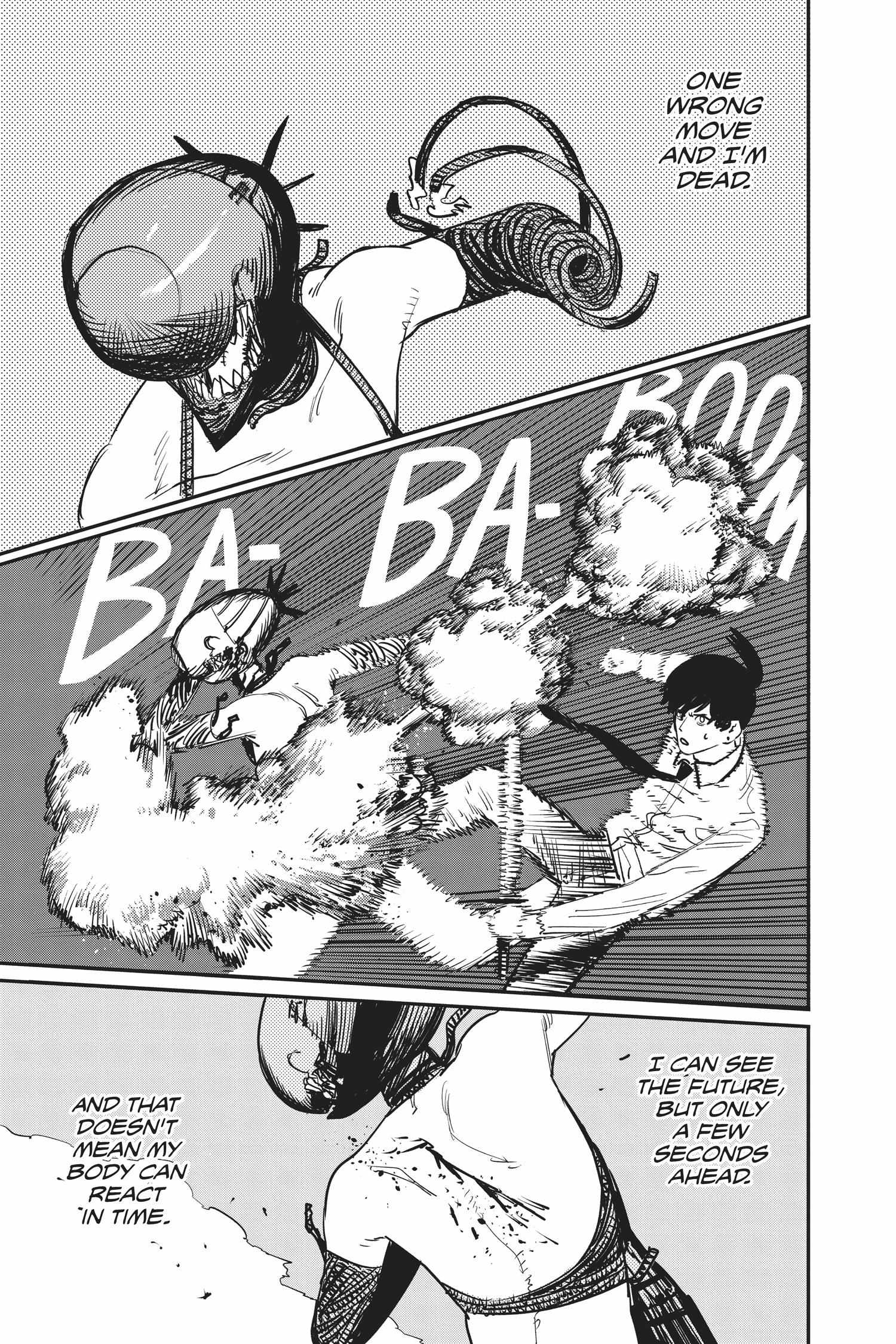 Read Chainsaw Man EN Manga Online