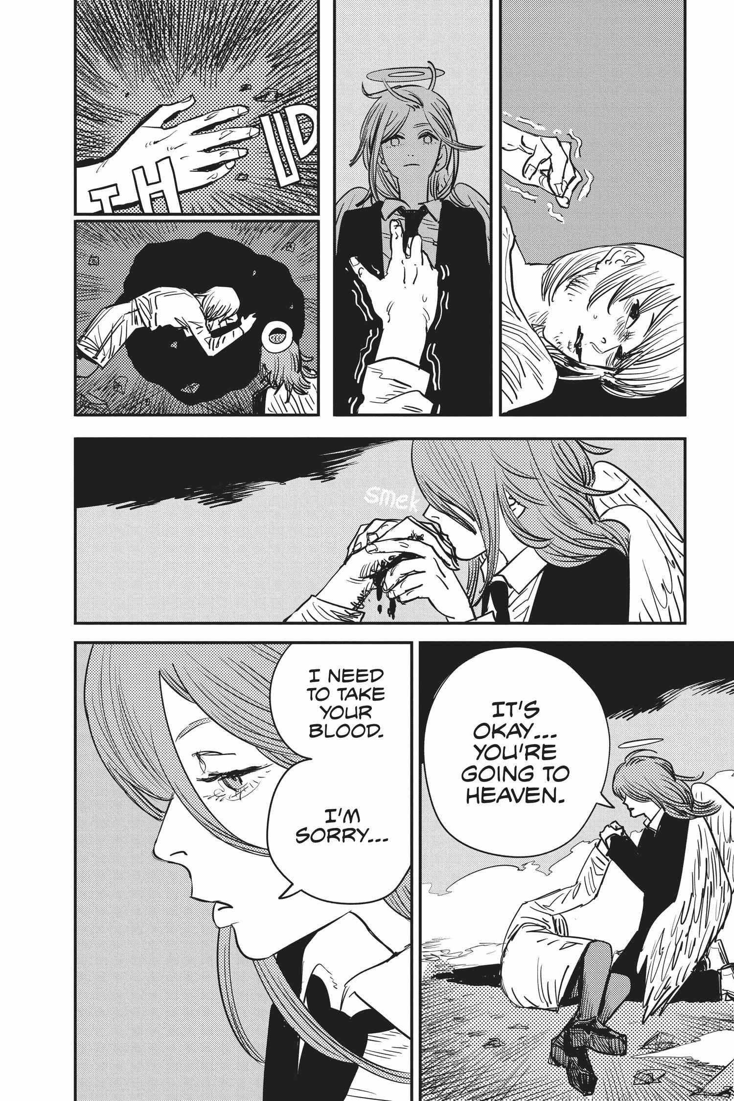 Read Chainsaw Man EN Manga Online