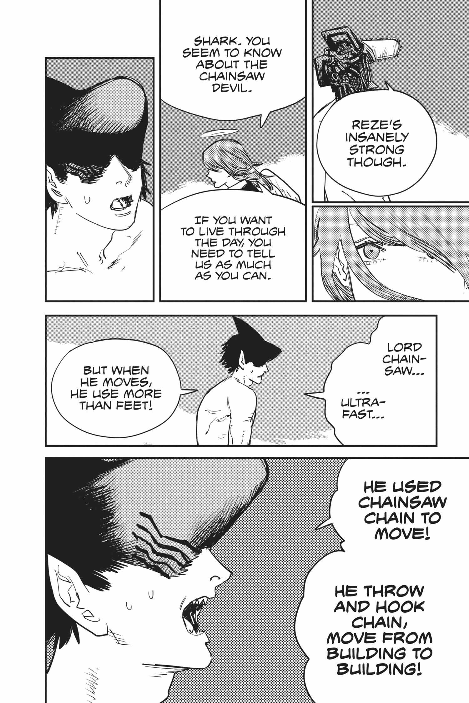 Read Chainsaw Man EN Manga Online