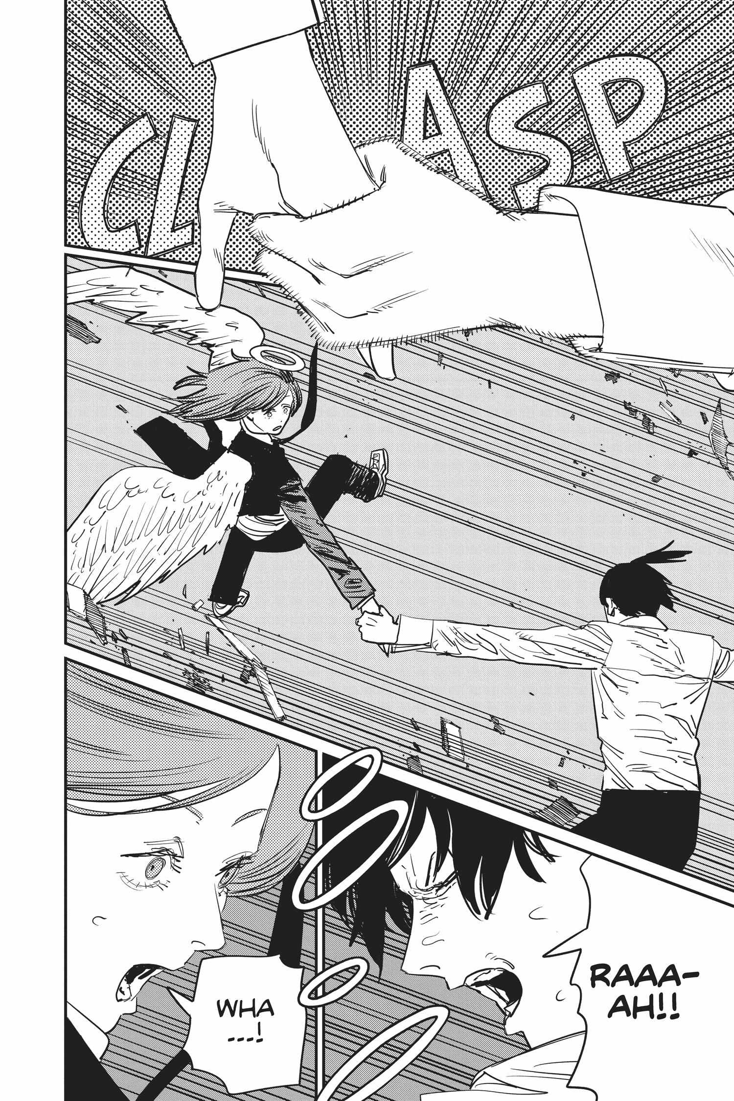 Read Chainsaw Man EN Manga Online