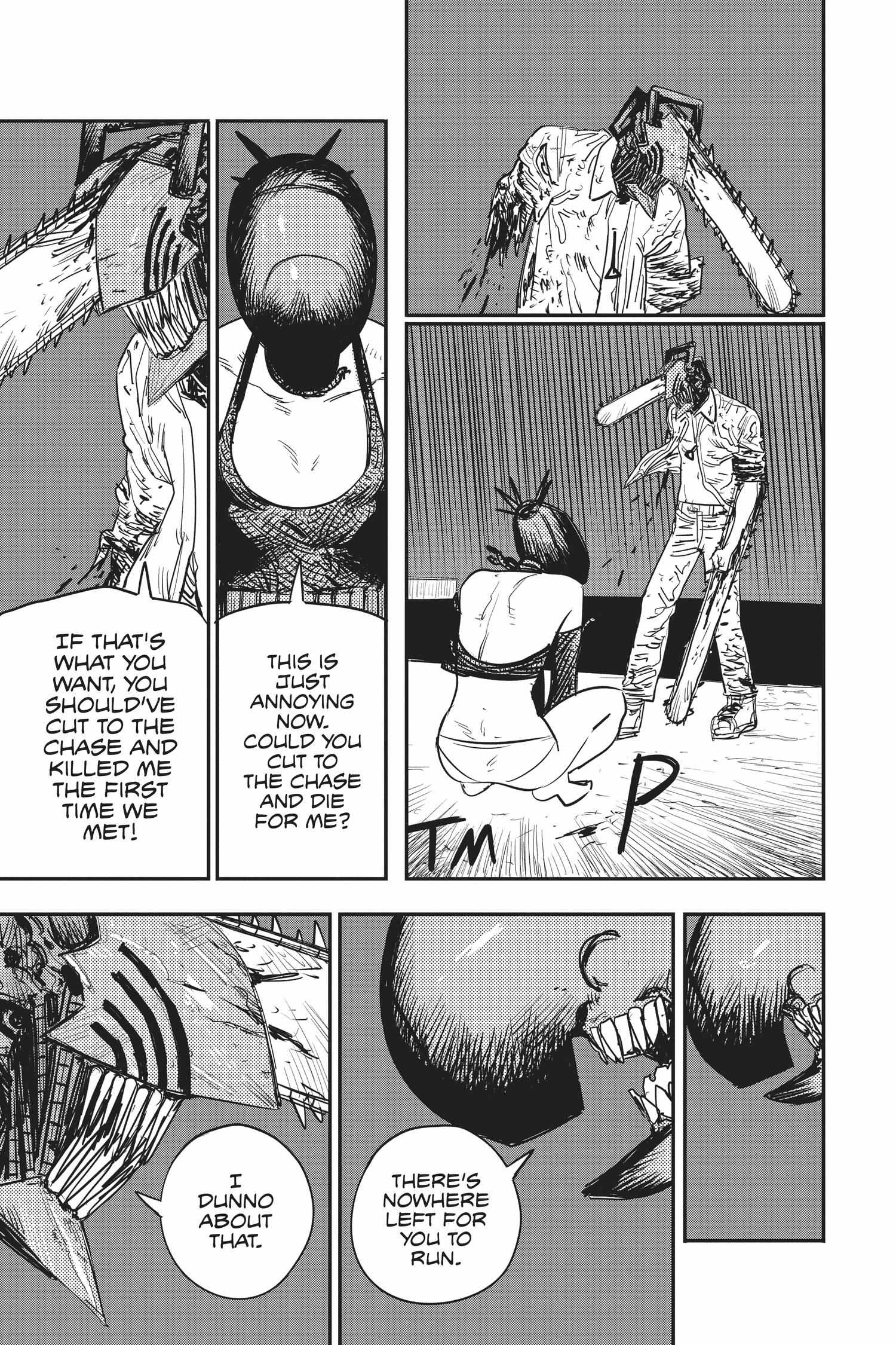 Read Chainsaw Man EN Manga Online