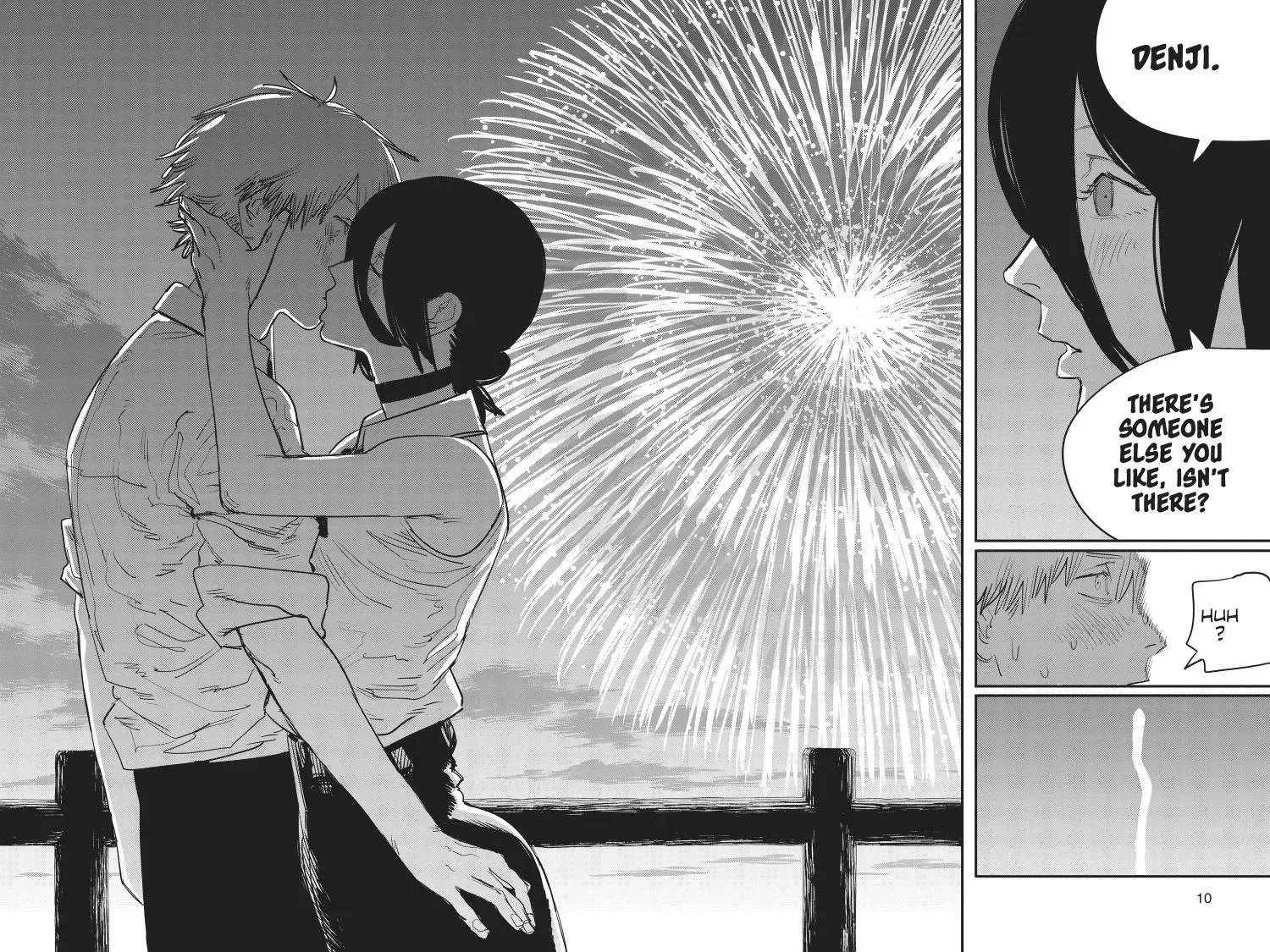 Read Chainsaw Man EN Manga Online