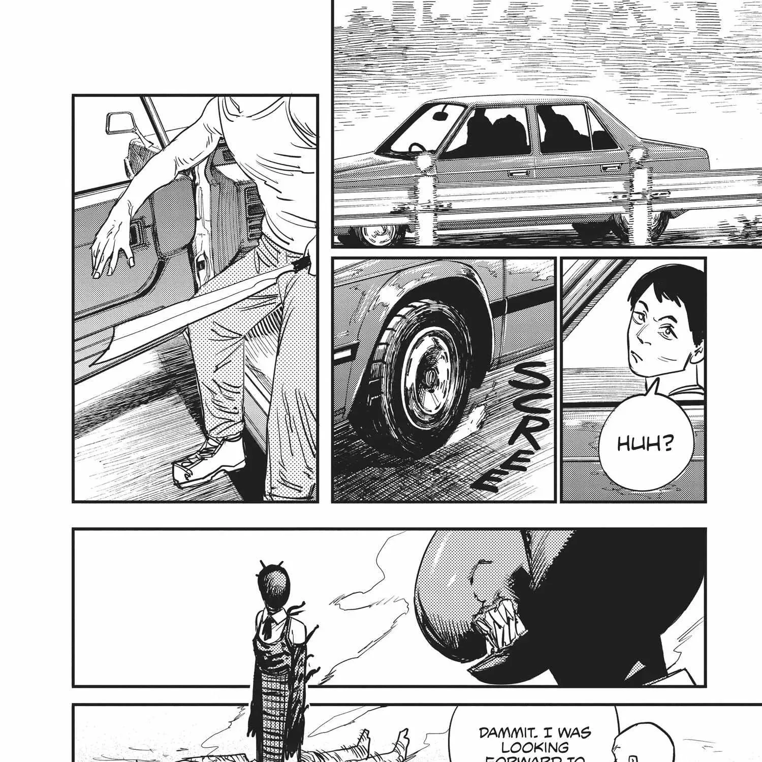 Read Chainsaw Man EN Manga Online
