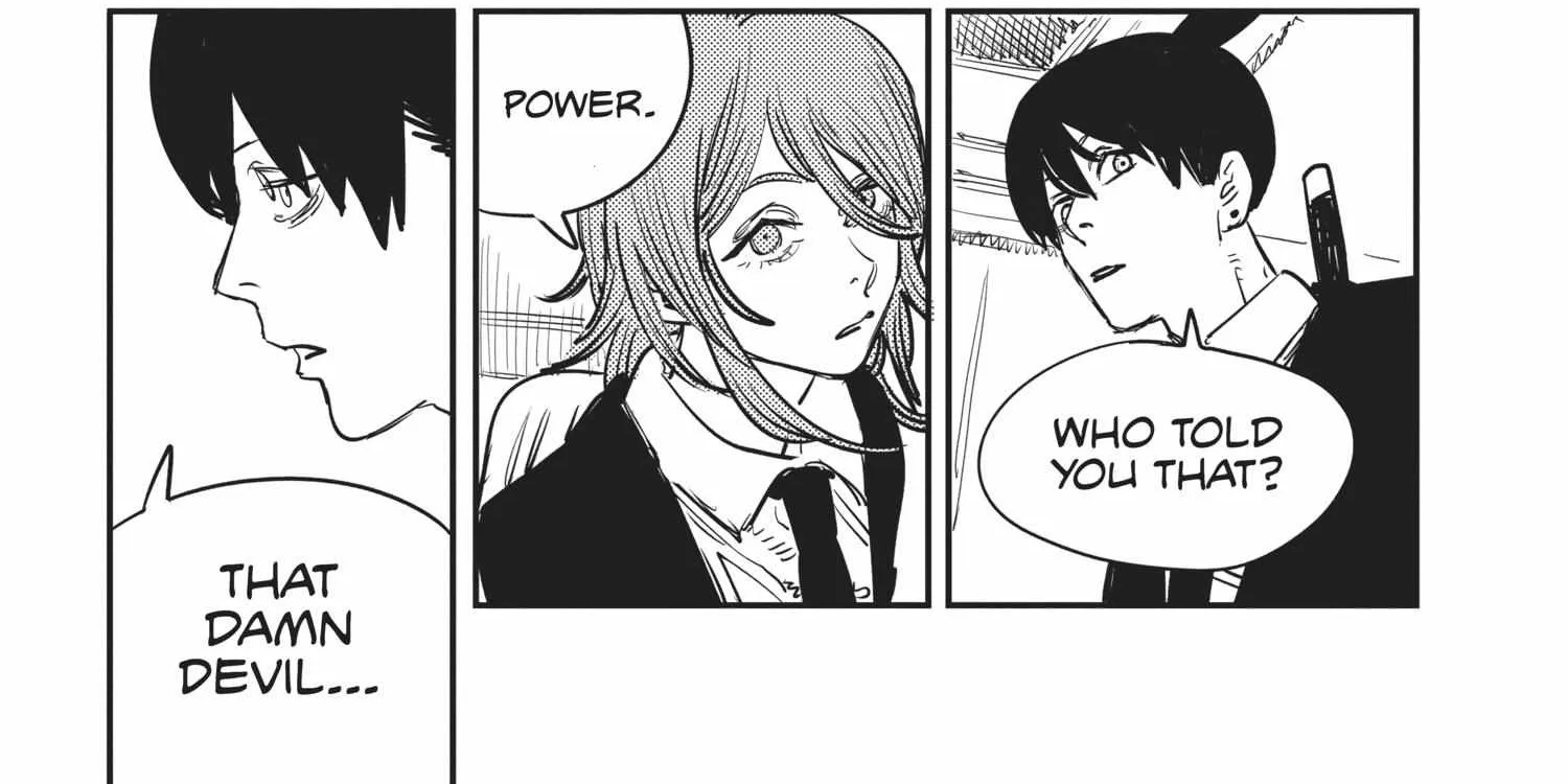 Read Chainsaw Man EN Manga Online