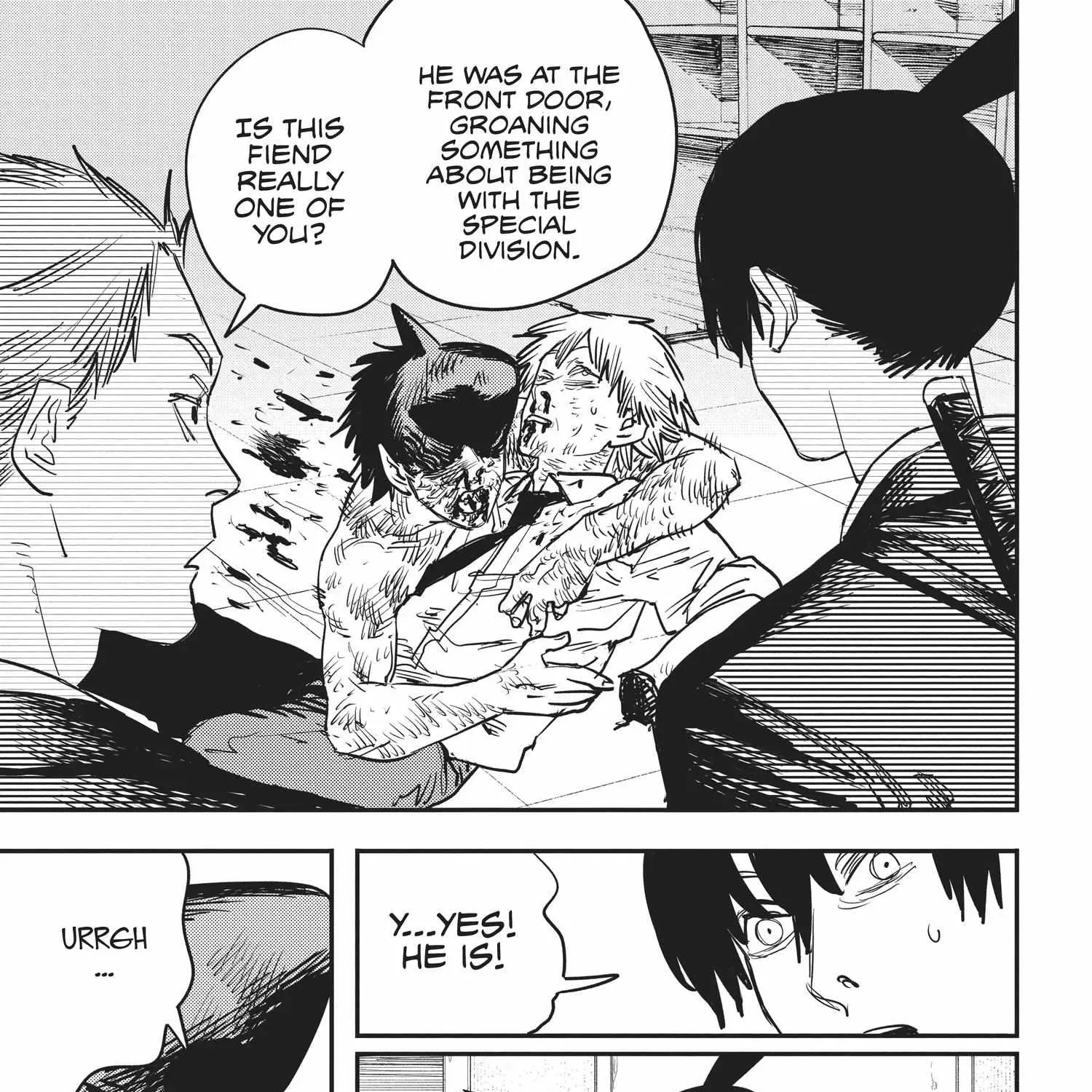 Read Chainsaw Man EN Manga Online