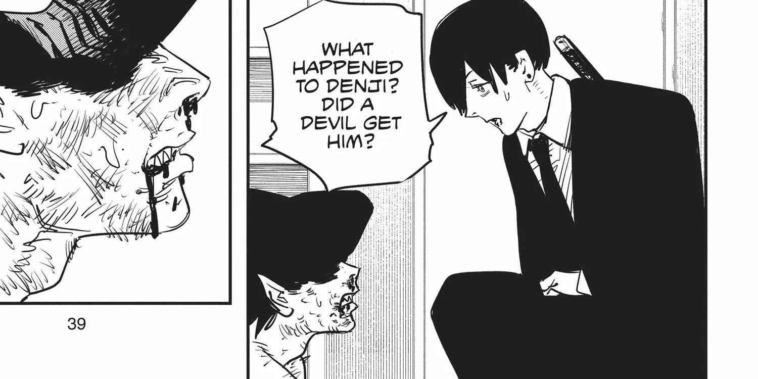 Read Chainsaw Man EN Manga Online