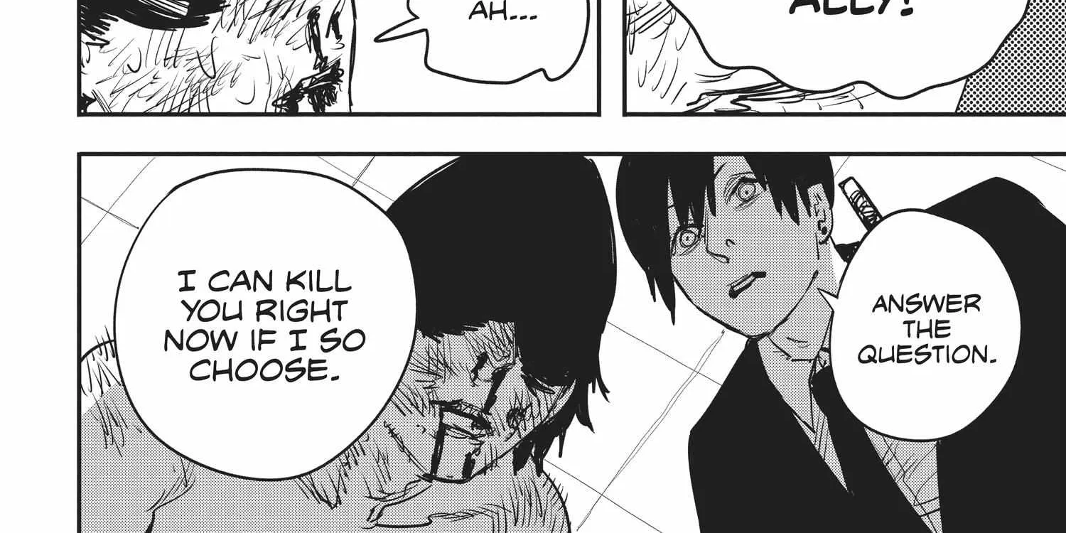 Read Chainsaw Man EN Manga Online