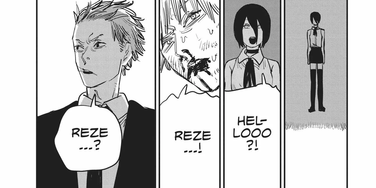 Read Chainsaw Man EN Manga Online