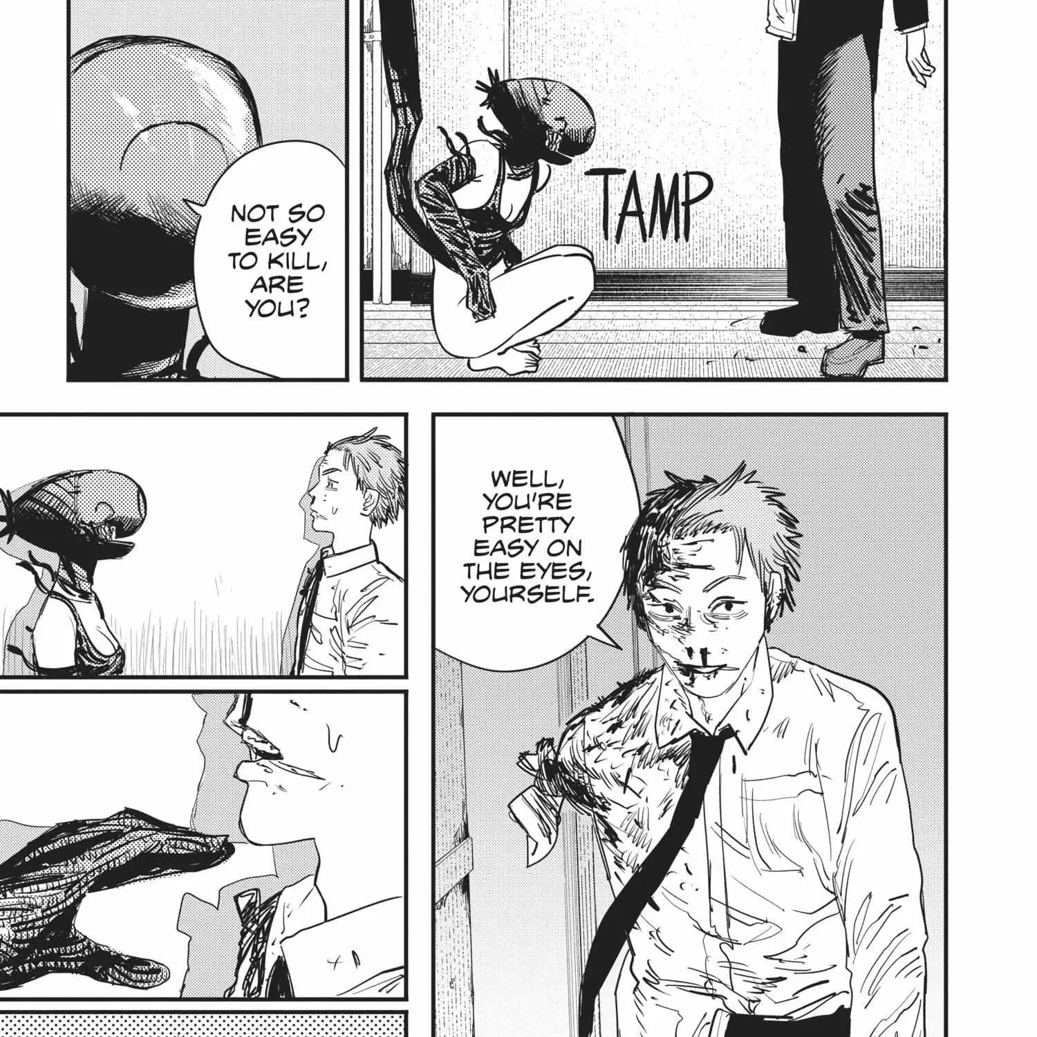 Read Chainsaw Man EN Manga Online