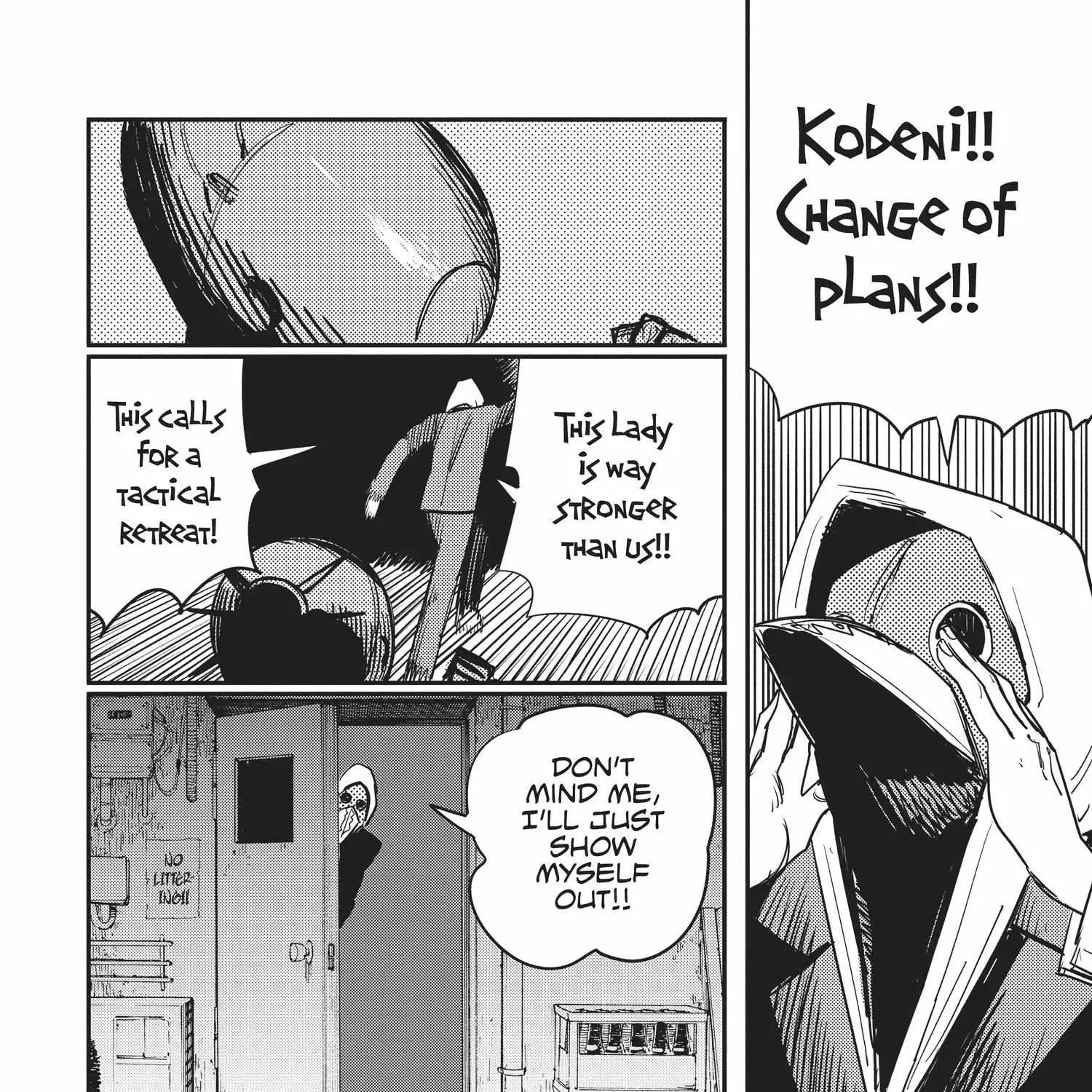 Read Chainsaw Man EN Manga Online