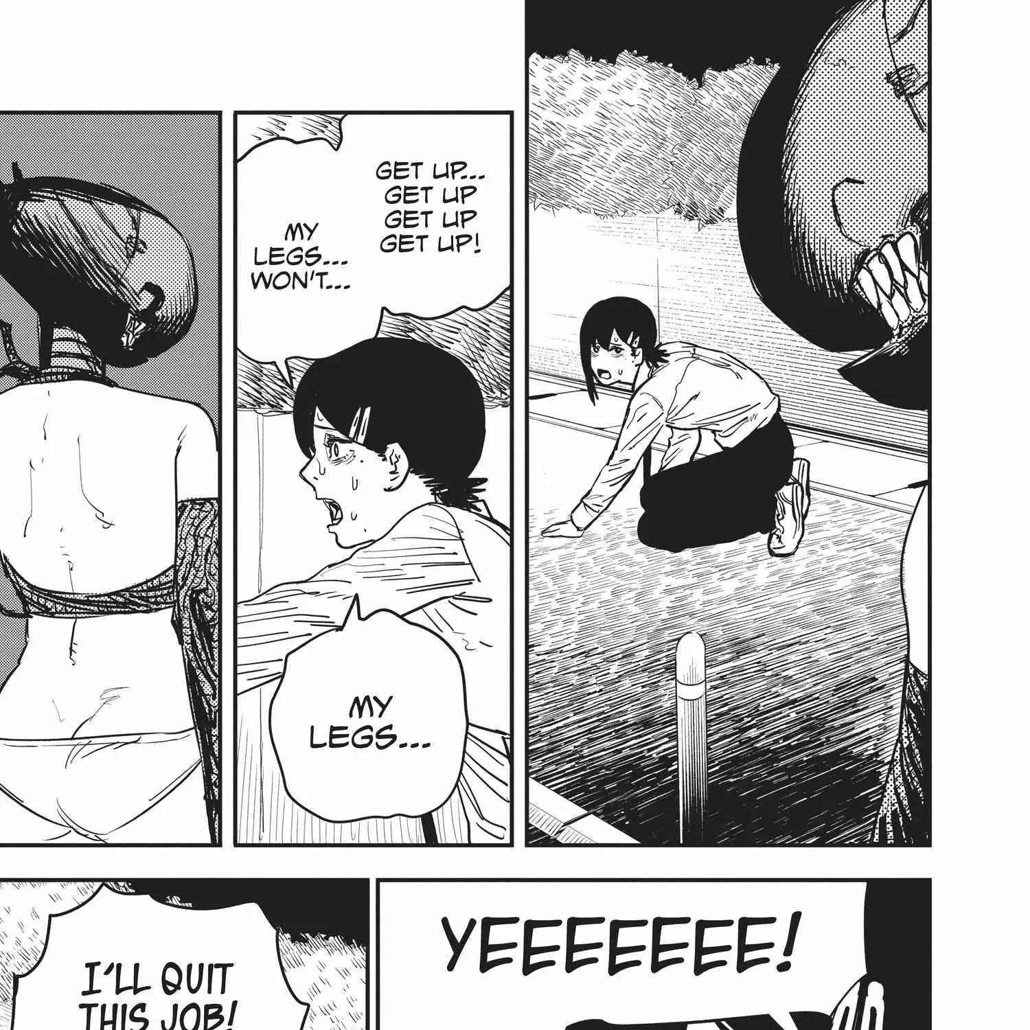 Read Chainsaw Man EN Manga Online