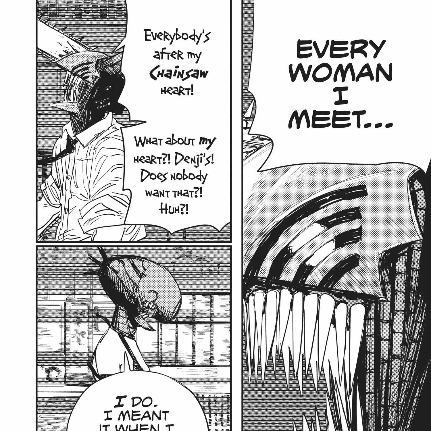 Read Chainsaw Man EN Manga Online