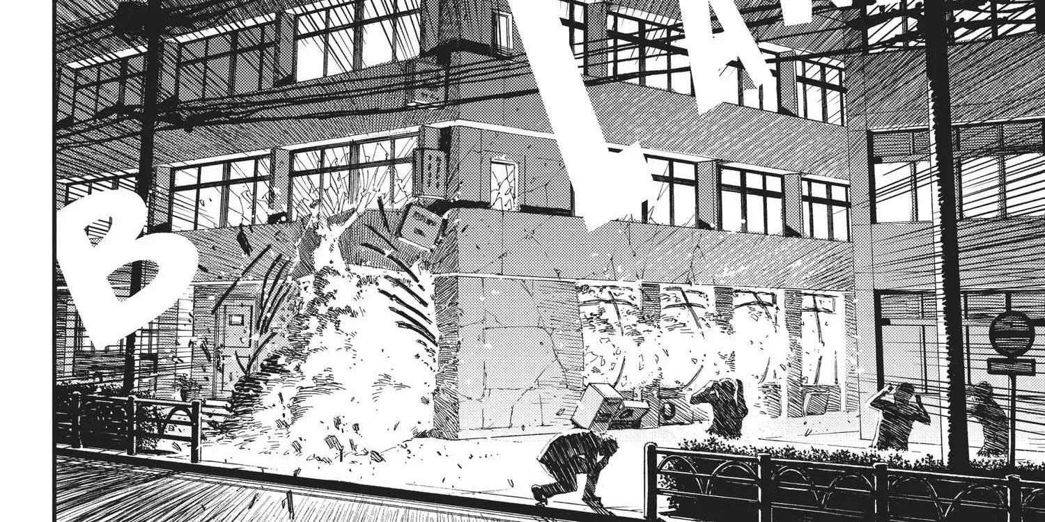 Read Chainsaw Man EN Manga Online