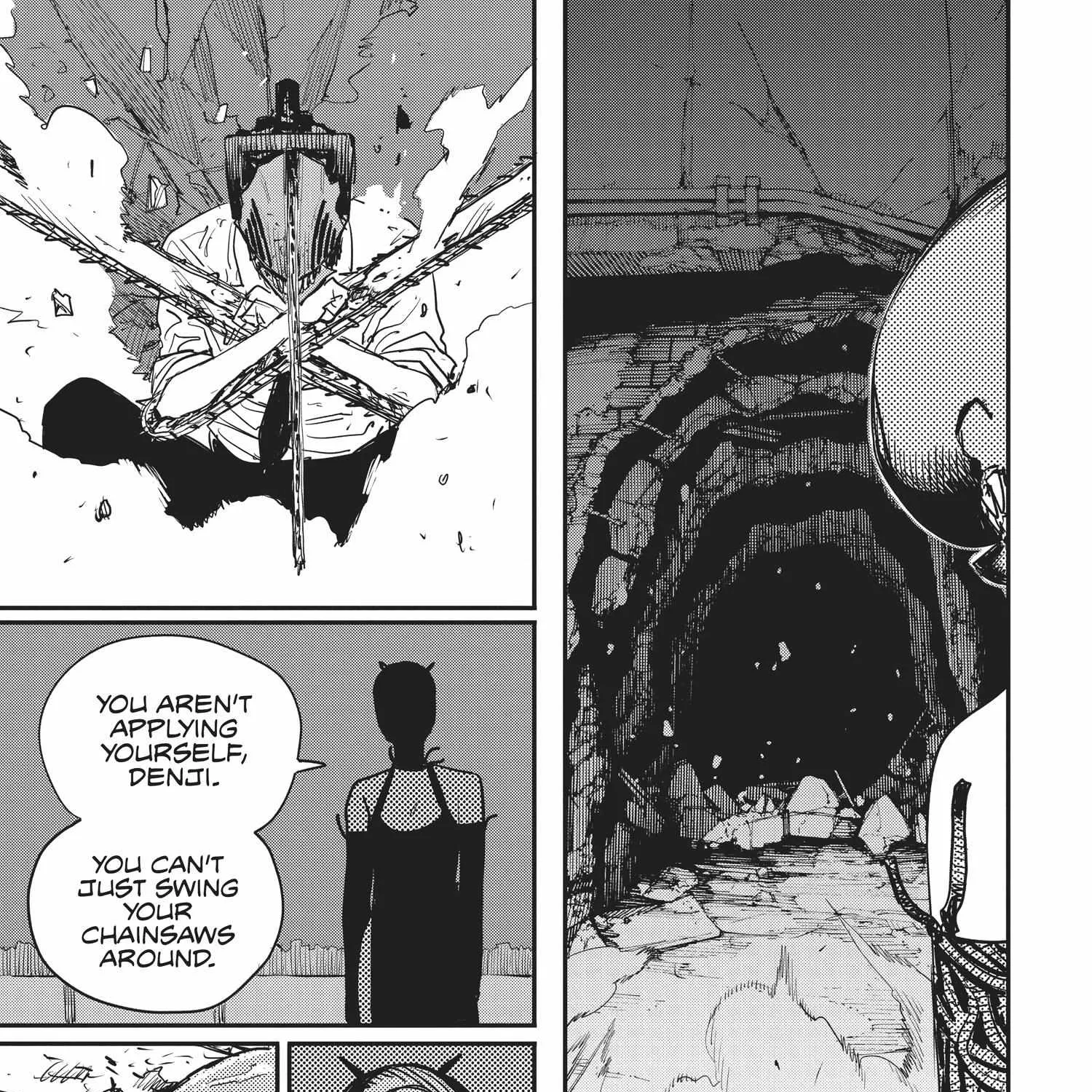 Read Chainsaw Man EN Manga Online