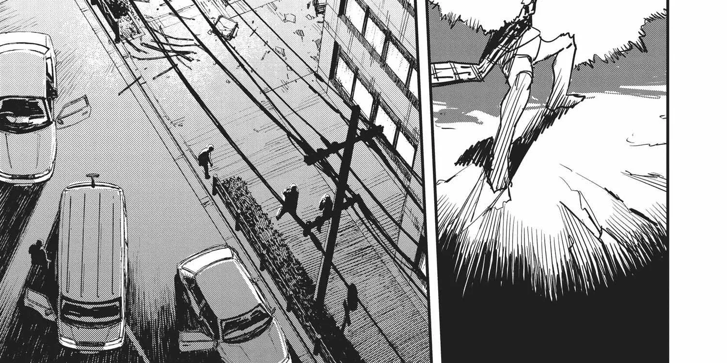 Read Chainsaw Man EN Manga Online