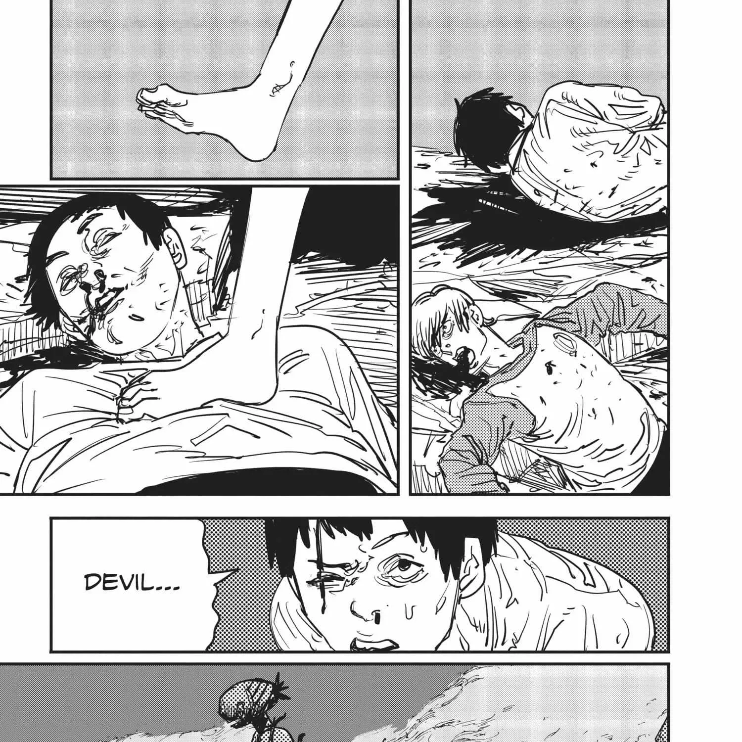 Read Chainsaw Man EN Manga Online