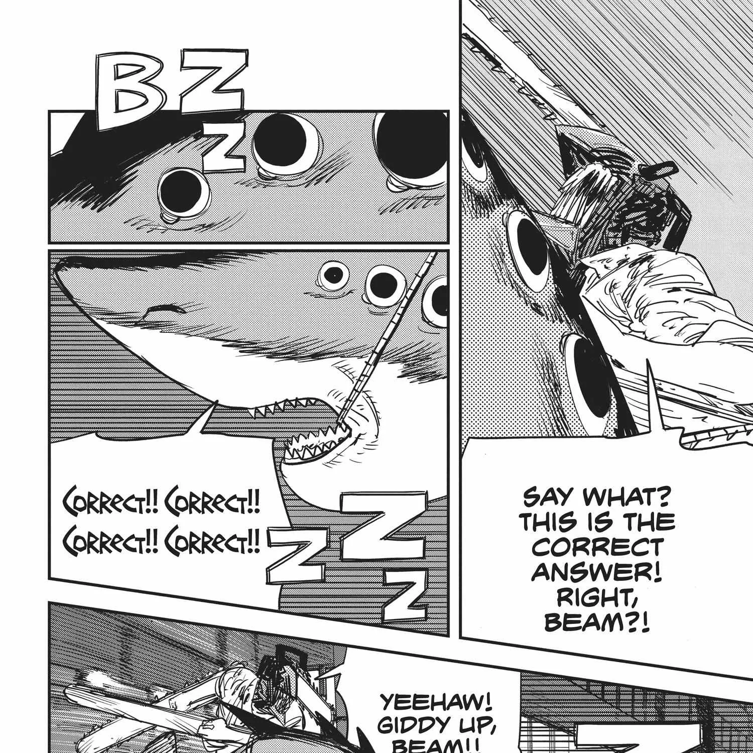 Read Chainsaw Man EN Manga Online