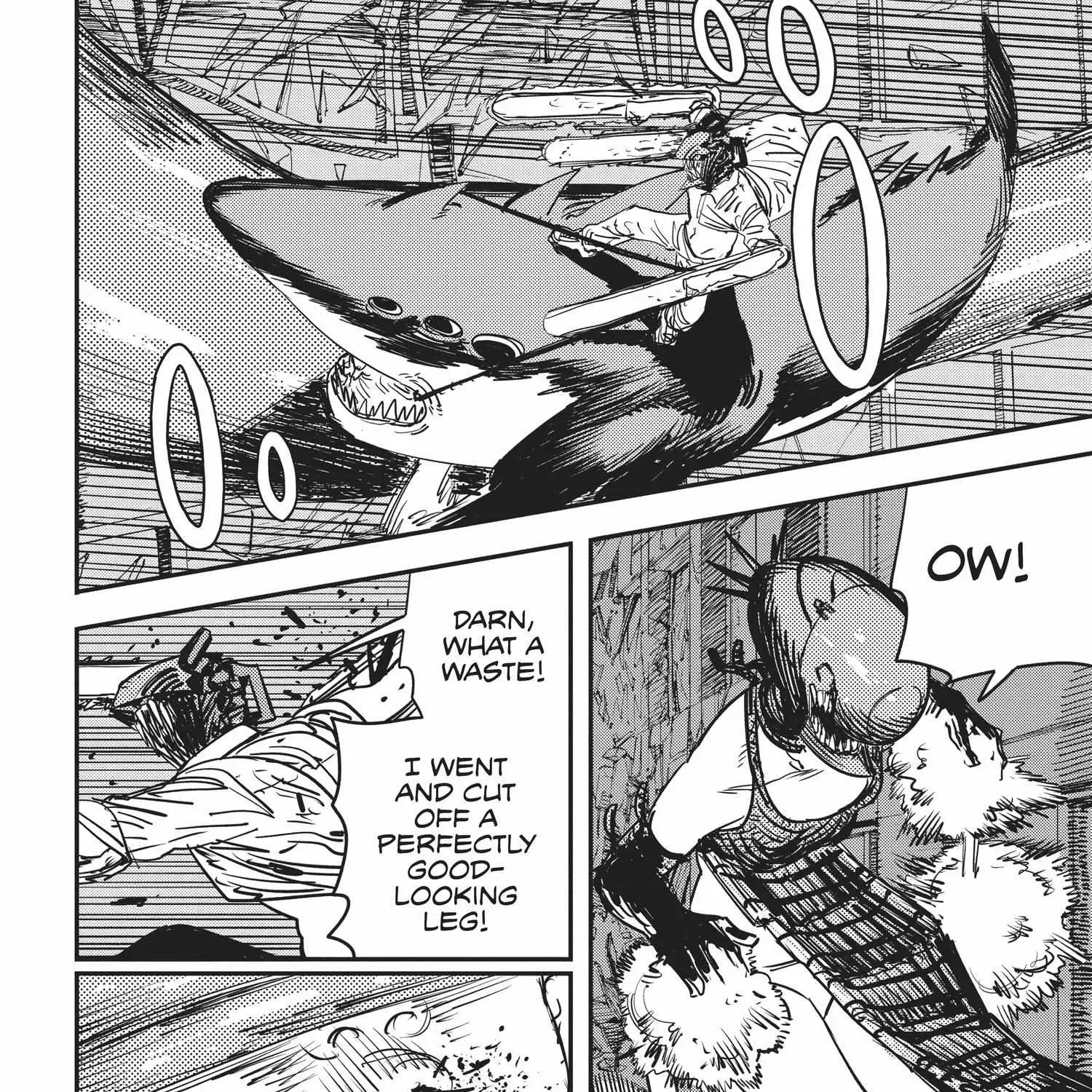 Read Chainsaw Man EN Manga Online