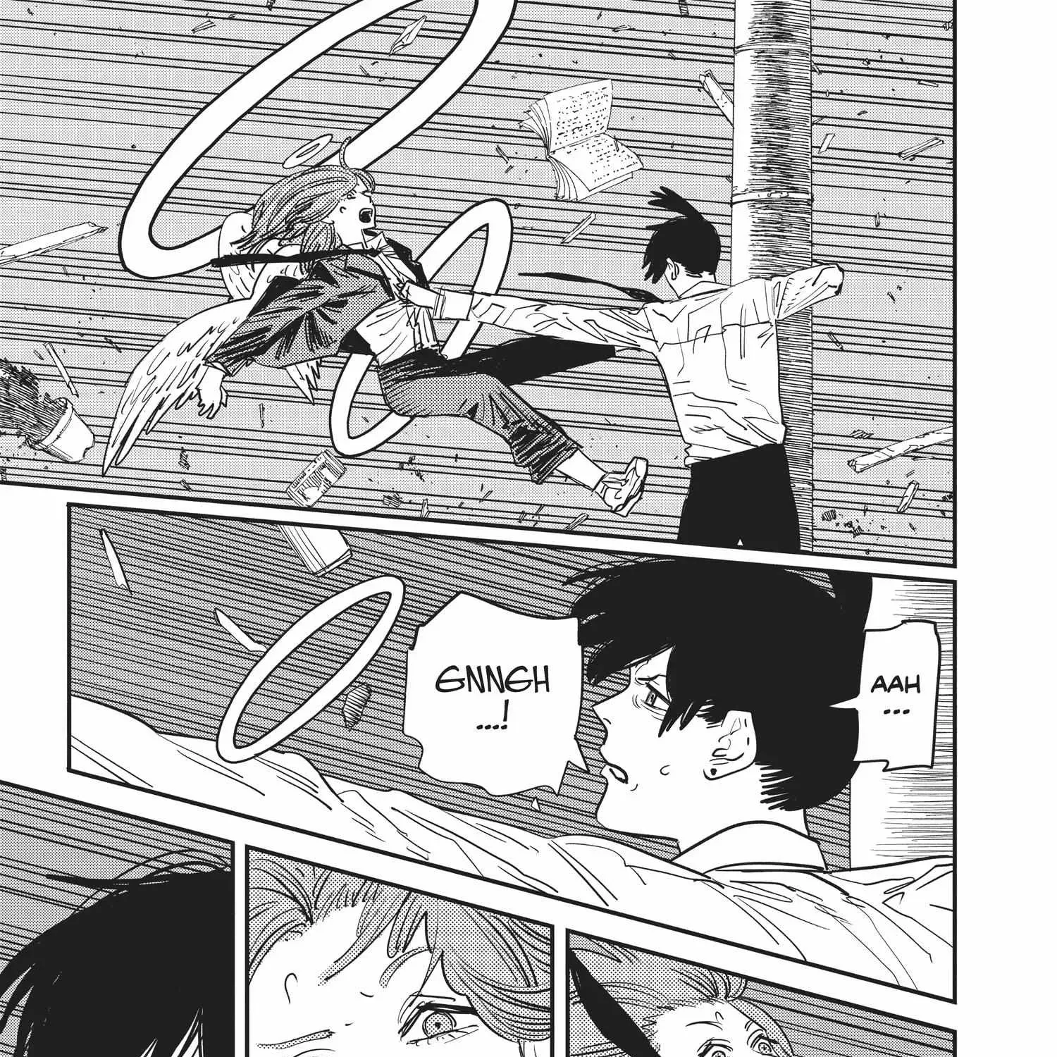 Read Chainsaw Man EN Manga Online