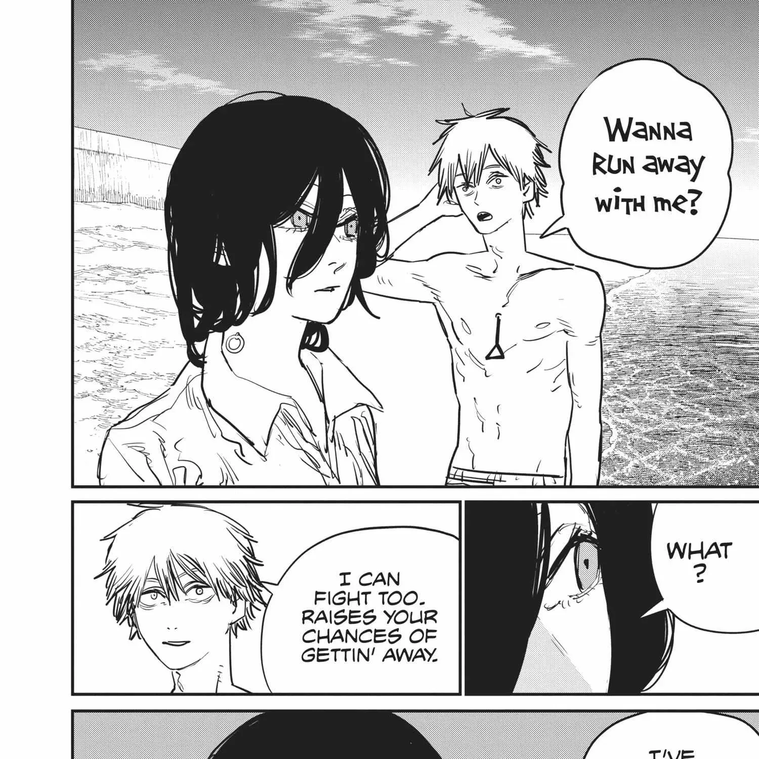 Read Chainsaw Man EN Manga Online