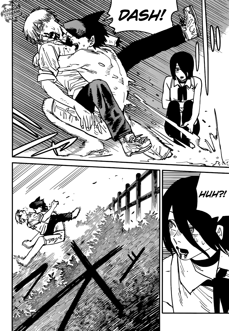Read Chainsaw Man EN Manga Online