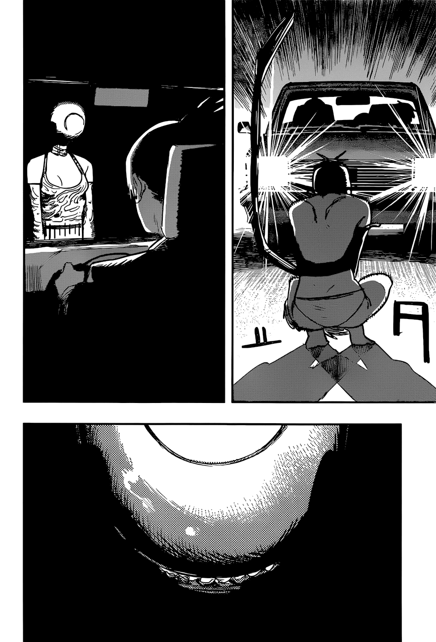 Read Chainsaw Man EN Manga Online