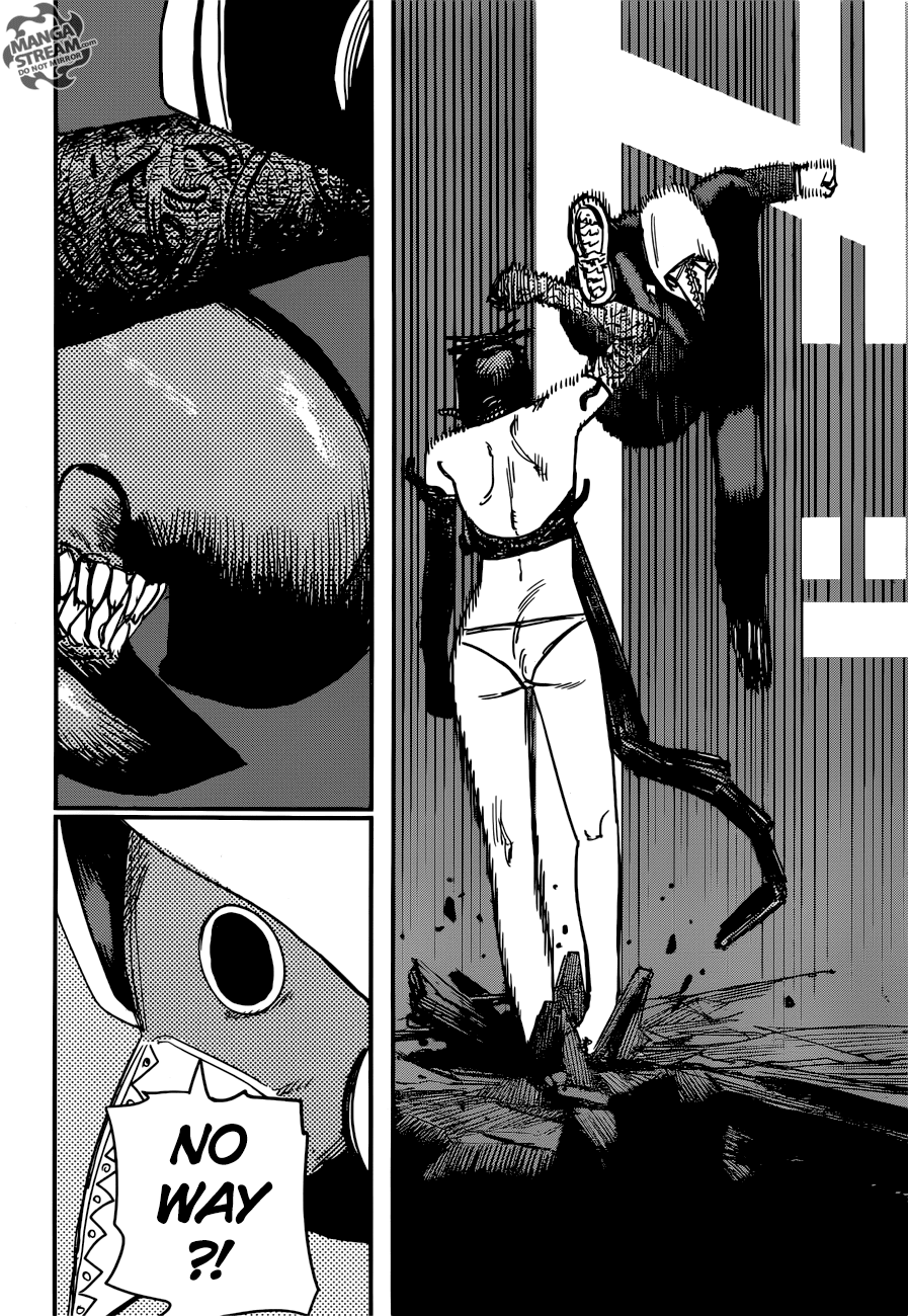 Read Chainsaw Man EN Manga Online