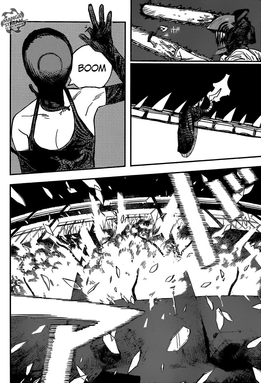 Read Chainsaw Man EN Manga Online
