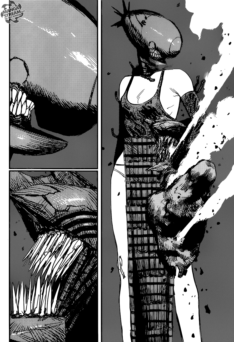 Read Chainsaw Man EN Manga Online