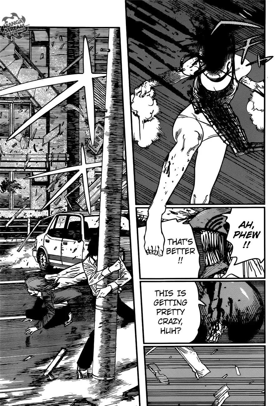 Read Chainsaw Man EN Manga Online