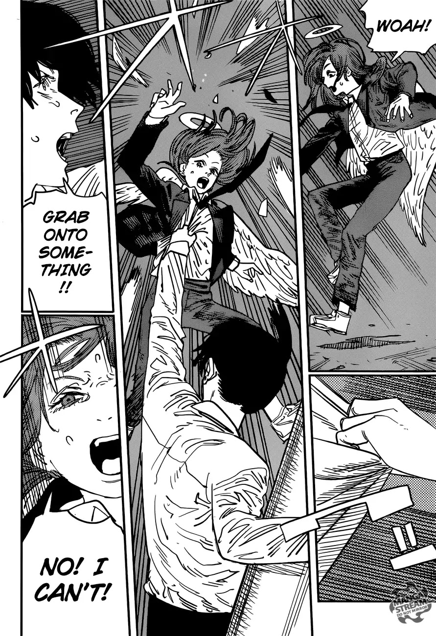 Read Chainsaw Man EN Manga Online